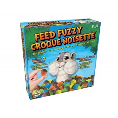 CROQUE NOISETTE