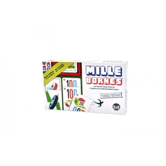 MILLE BORNES/AVEC SABOT