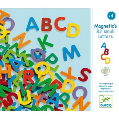 LETTRES MAGNETIQUES