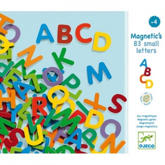 LETTRES MAGNETIQUES