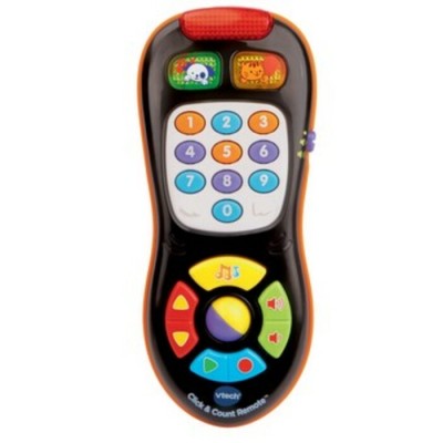 MA PREMIERE TELECOMMANDE PARLANTE