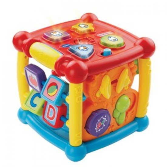 BABY CUBE D'EVEIL