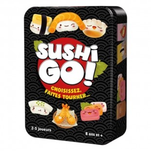 SUSHI GO