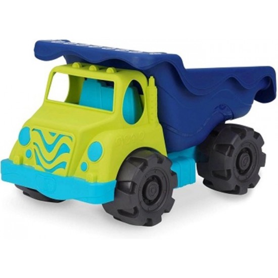 GRAND CAMION DE SABLE