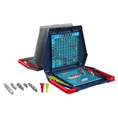BATTLESHIP / BATAILLE NAVALE