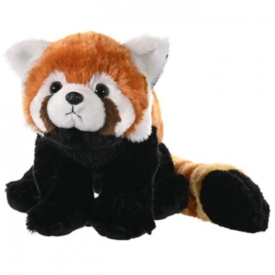 PELUCHE PANDA ROUX