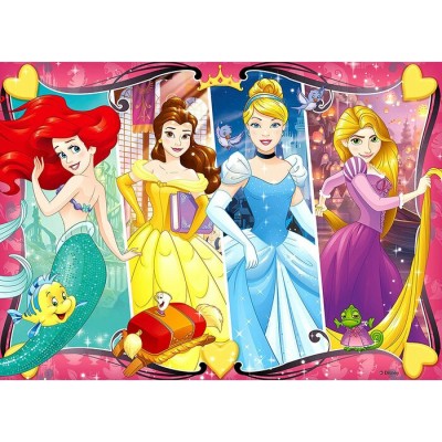 PZ 60 / PRINCESSES BRILLANTES