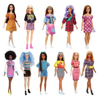 BARBIE FASHIONISTA