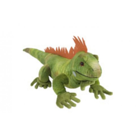 PELUCHE IGUANE
