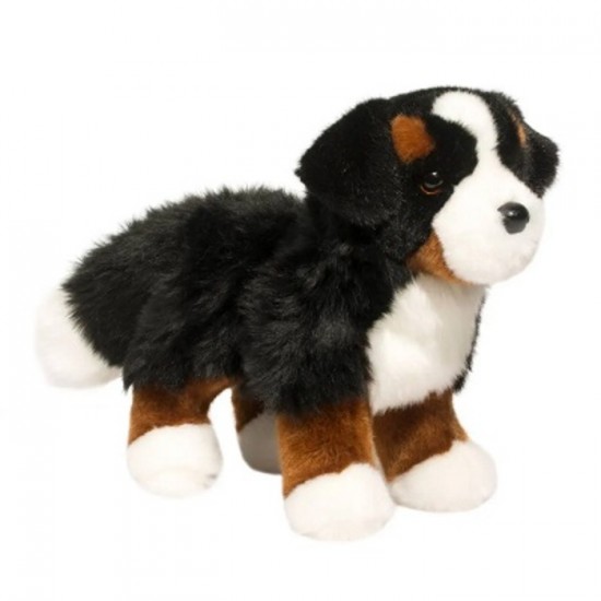 PELUCHE BOUVIER BERNOIS STEVIE