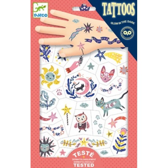 TATOUAGES SWEET DREAMS