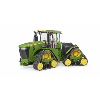 TRACTEUR 9620RX AVEC CHENILLES