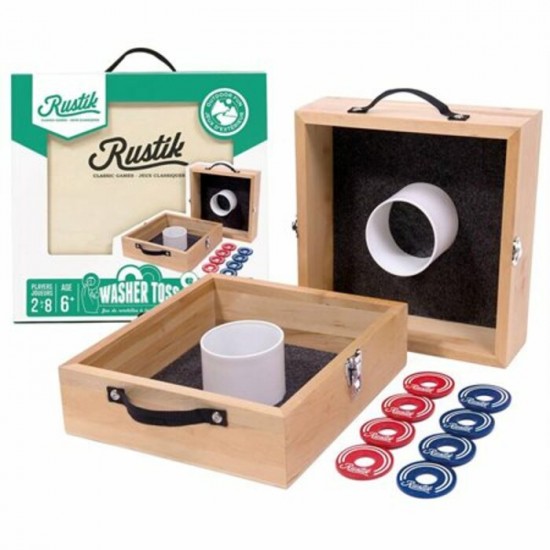 JEU DE WASHER