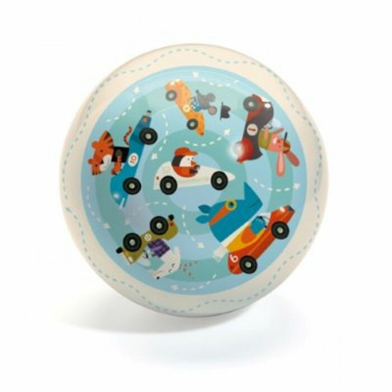BALLON 22CM / TRAFIC