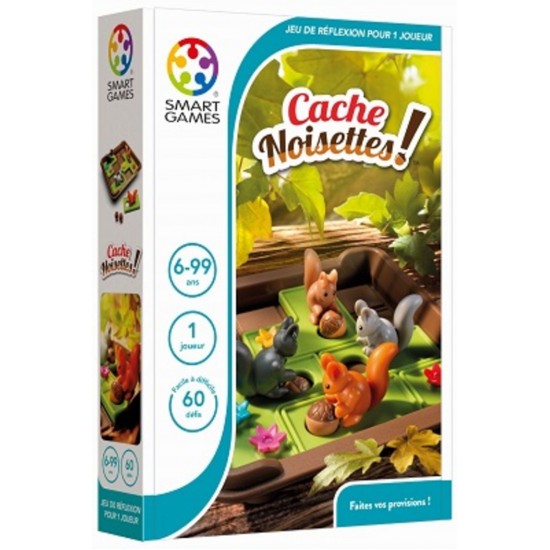 CACHE NOISETTES