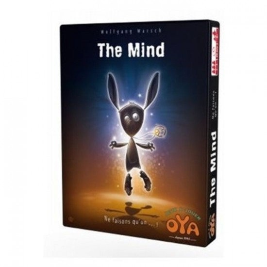 THE MIND