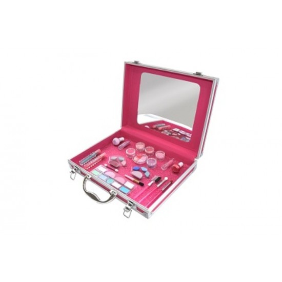 VALISE MAQUILLAGE DELUXE MIROIR