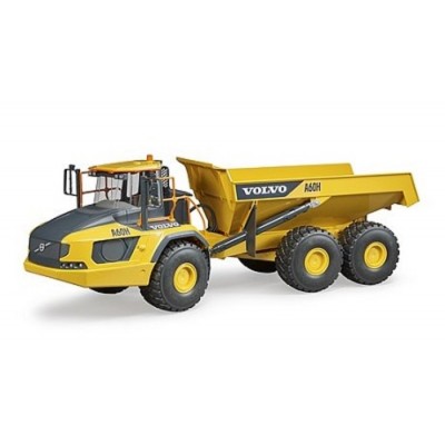 CAMION DUMPER DE MINE VOLVO