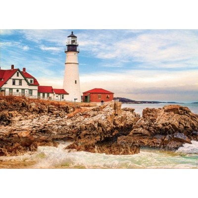 PZ 1500 / PHARE ET ROCHERS