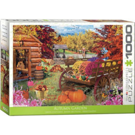 PZ 1000 / JARDIN D'AUTOMNE