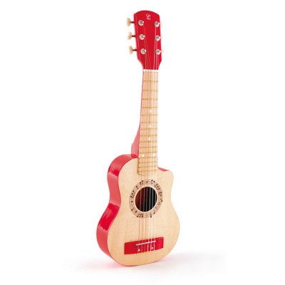 GUITARE ROUGE 24