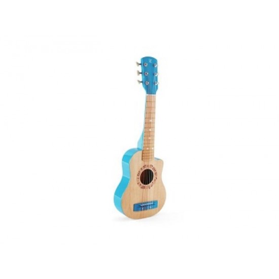 GUITARE BLEU 24