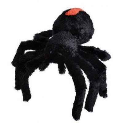 PELUCHE ARAIGNEE VEUVE NOIRE