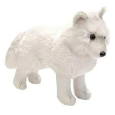 PELUCHE LOUP ARTIQUE