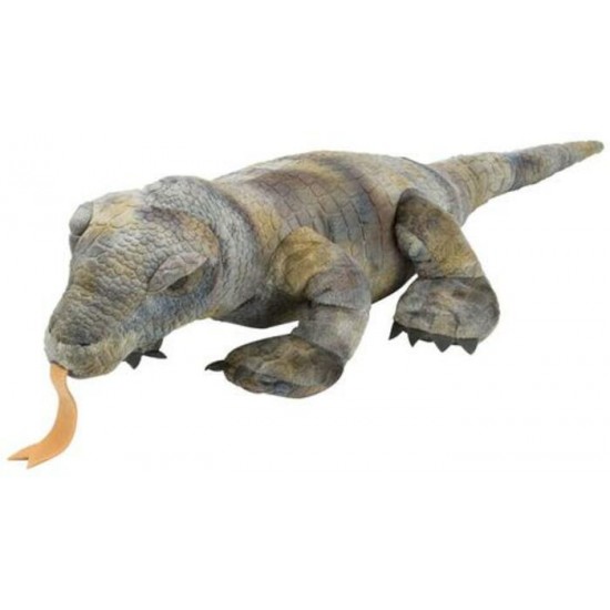 PELUCHE VARAN DE KOMODO