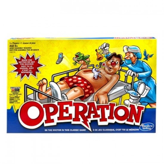 OPERATION JEU