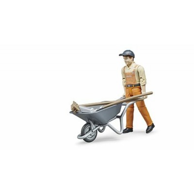 FIGURINE TRAVILLEUR MUNICIPAL