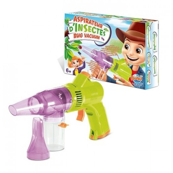 ASPIRATEUR D'INSECTES