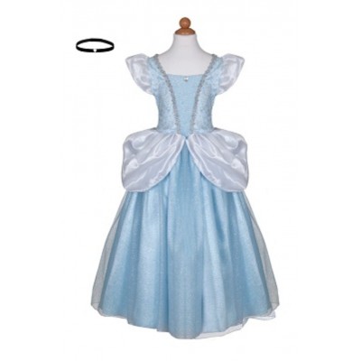 ROBE CENDRILLON 3-4