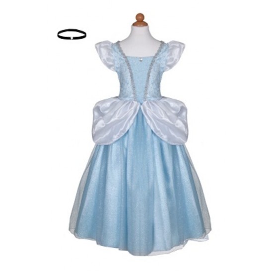ROBE CENDRILLON 3-4