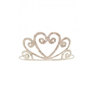 COURONNE PAILLETTE OR