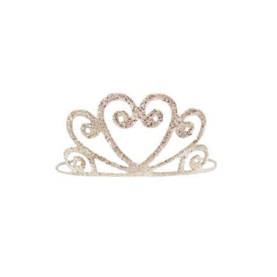 COURONNE PAILLETTE OR