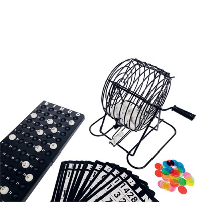 BINGO DE LUXE BINGO DE LUXE