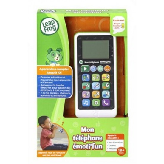 TELEPHONE EMOTI FUN SCOUT