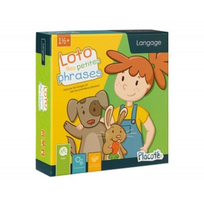 LOTO DES PETITES PHRASES LOTO DES PETITES PHRASES