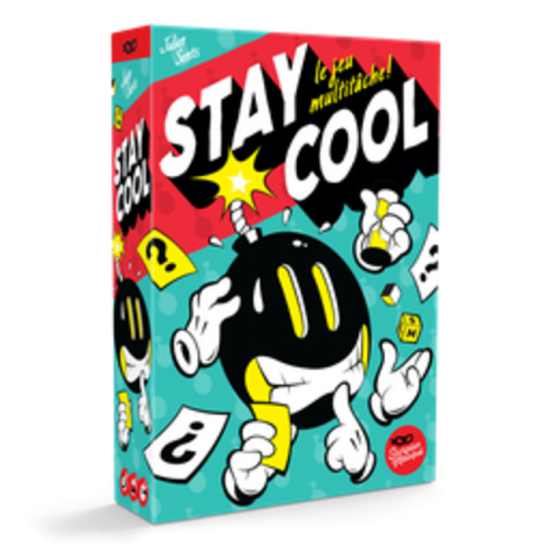 STAY COOL