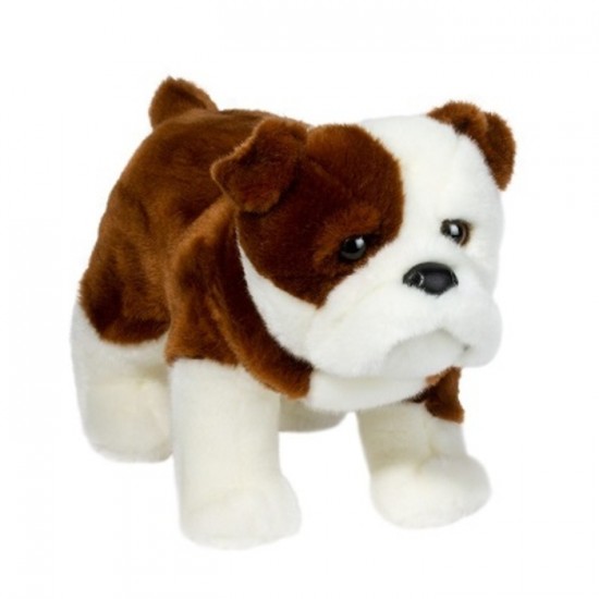 PELUCHE BULLDOG HARDY 16