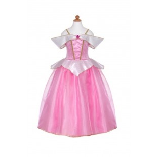 ROBE DE LA BELLE AUX BOIS DORMANT 5-6