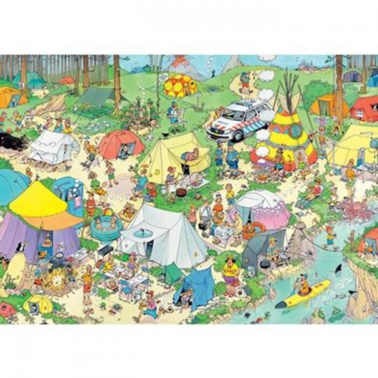 PZ 1000 / CAMPING NATURE JVH