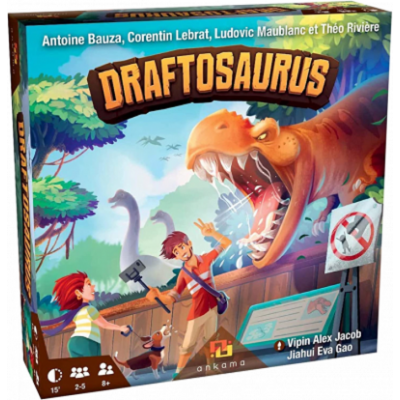 DRAFTOSAURUS DRAFTOSAURUS