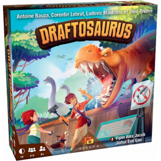 DRAFTOSAURUS