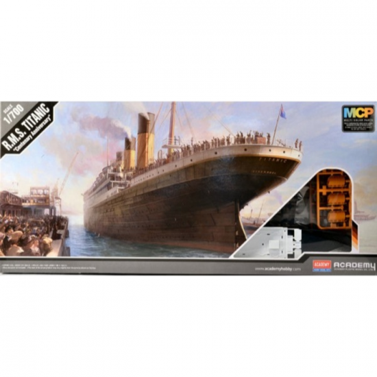 RMS TITANIC CENTIEME ANNIVERSAIRE