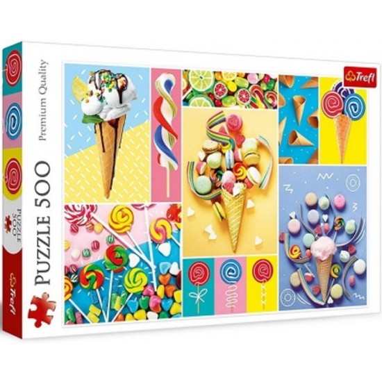 PZ 500 / BONBONS PREFERES