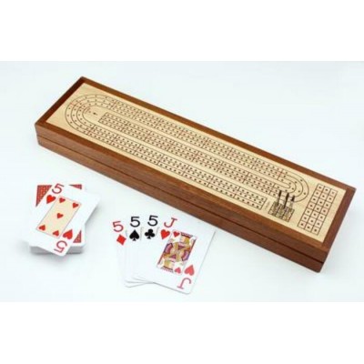 JEU DE CRIB AVEC CARTES