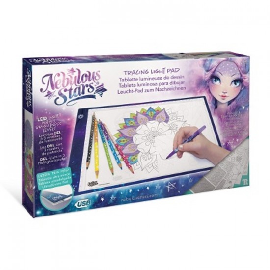 NEBULOUS STARS / TABLETTE LUMINEUSE DESSIN