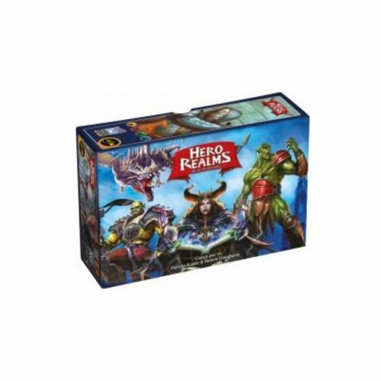 HERO REALMS